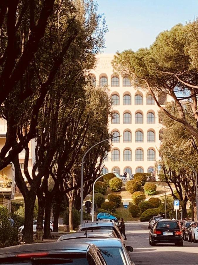 Plant House Eur * Rome