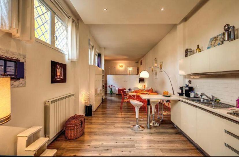 Vakantiehuis Corner In Trastevere