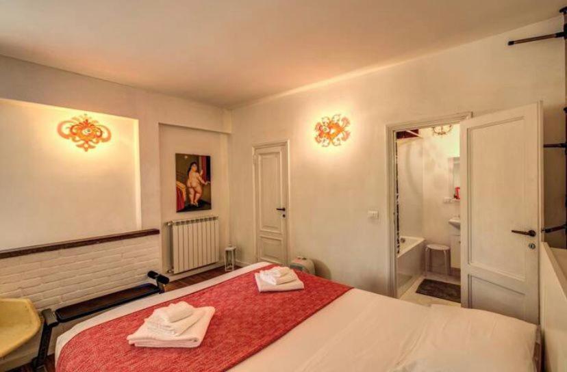 Corner In Trastevere Vakantiehuis