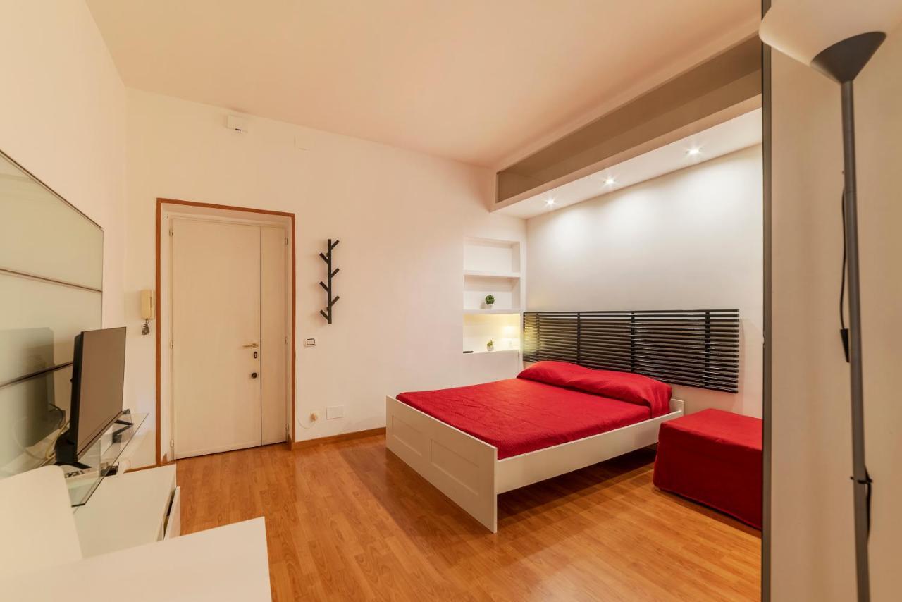Apartment Trastevere & San Cosimato Studio Flat