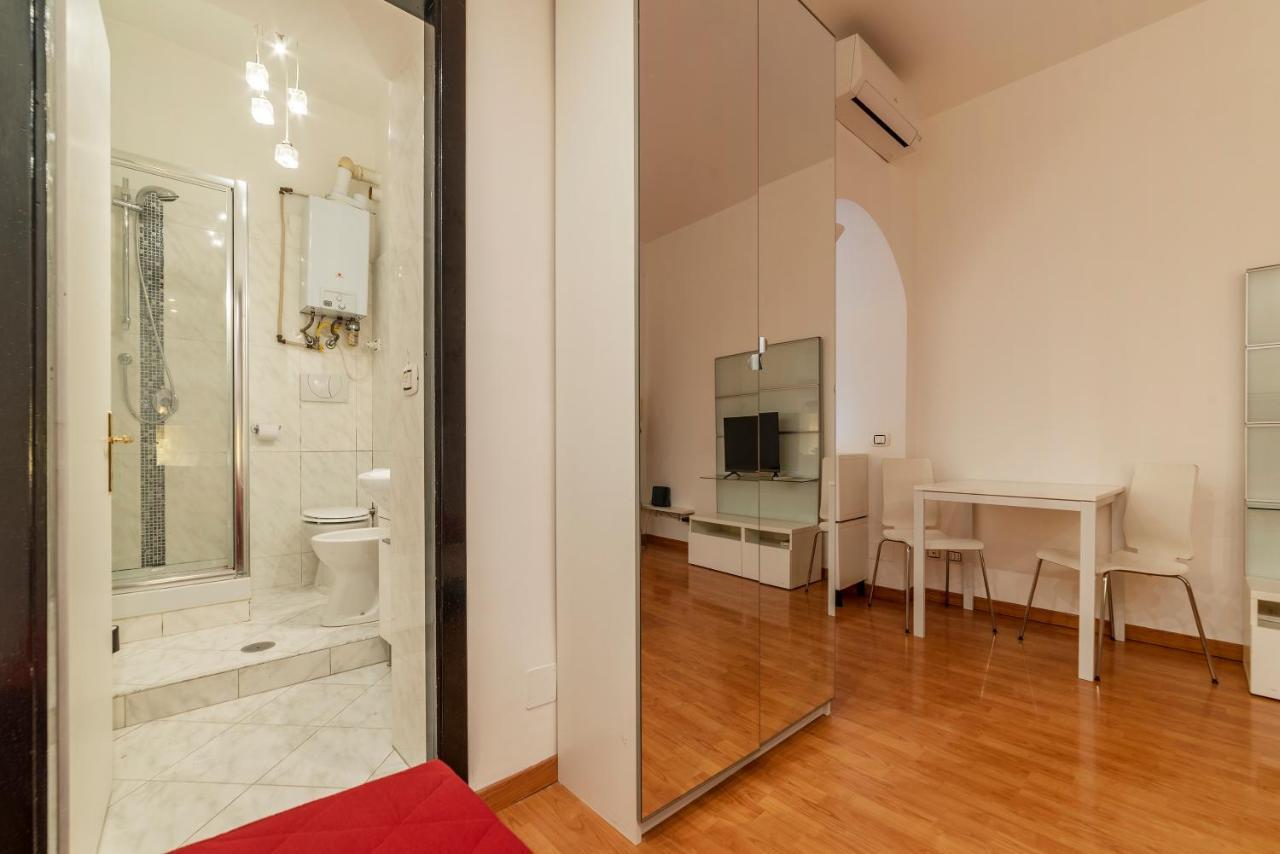 Trastevere & San Cosimato Studio Flat Apartment