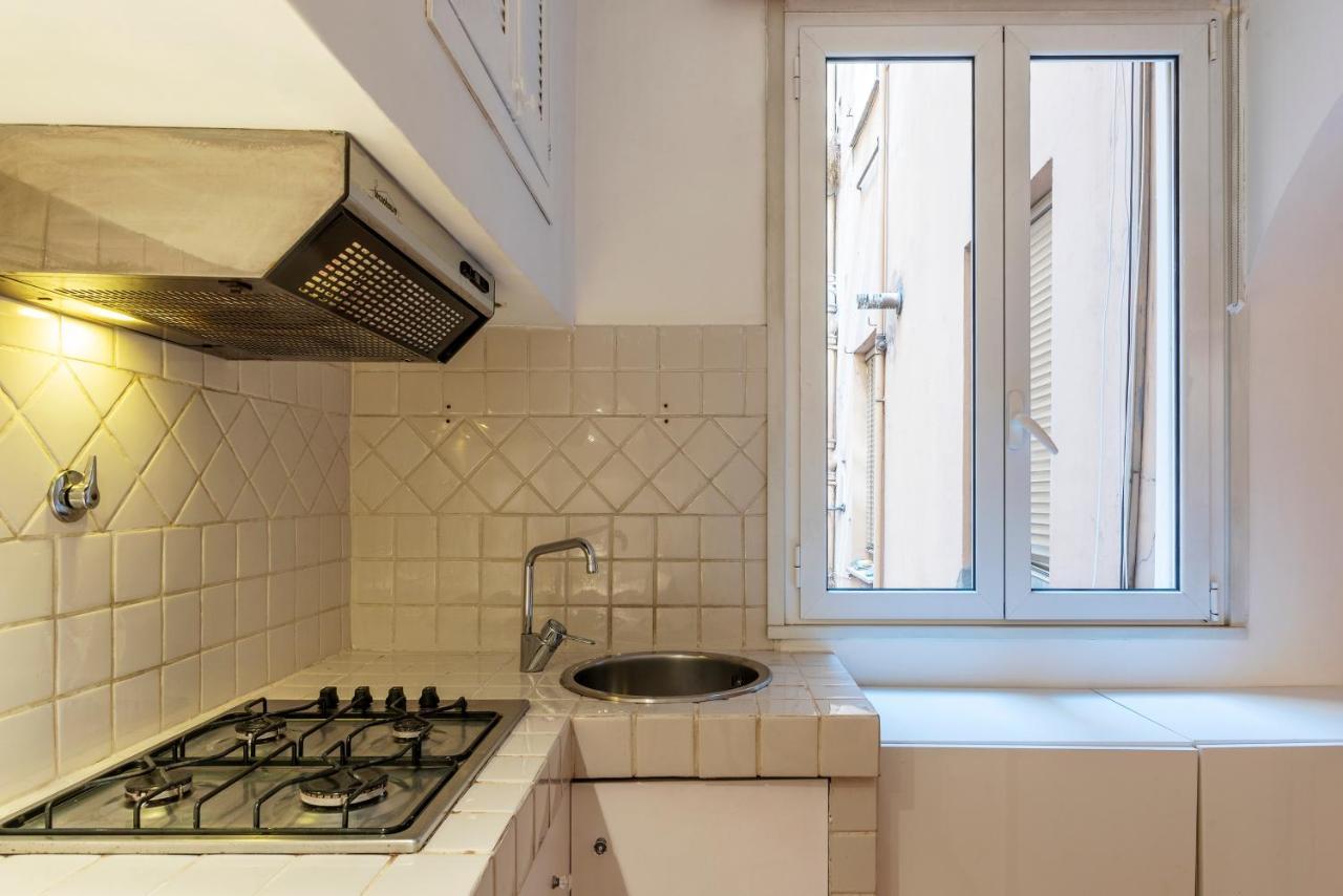 Trastevere & San Cosimato Studio Flat Apartment *