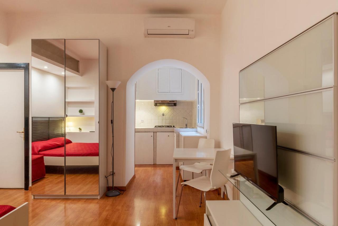 Appartement Trastevere & San Cosimato Studio Flat