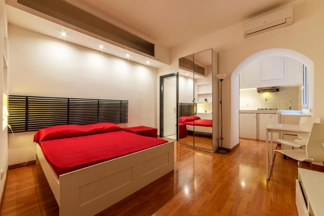 Appartement Trastevere & San Cosimato Studio Flat *
