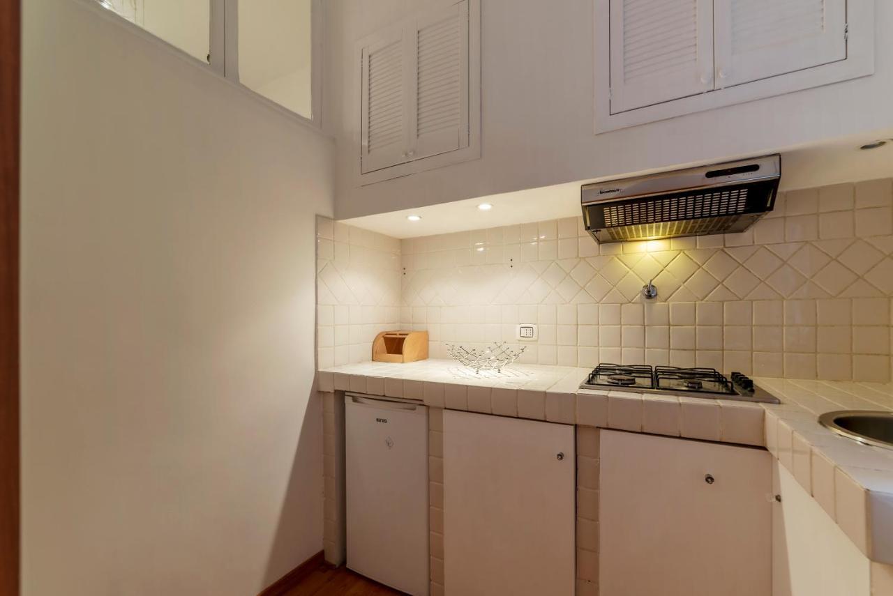 Trastevere & San Cosimato Studio Flat Appartement *