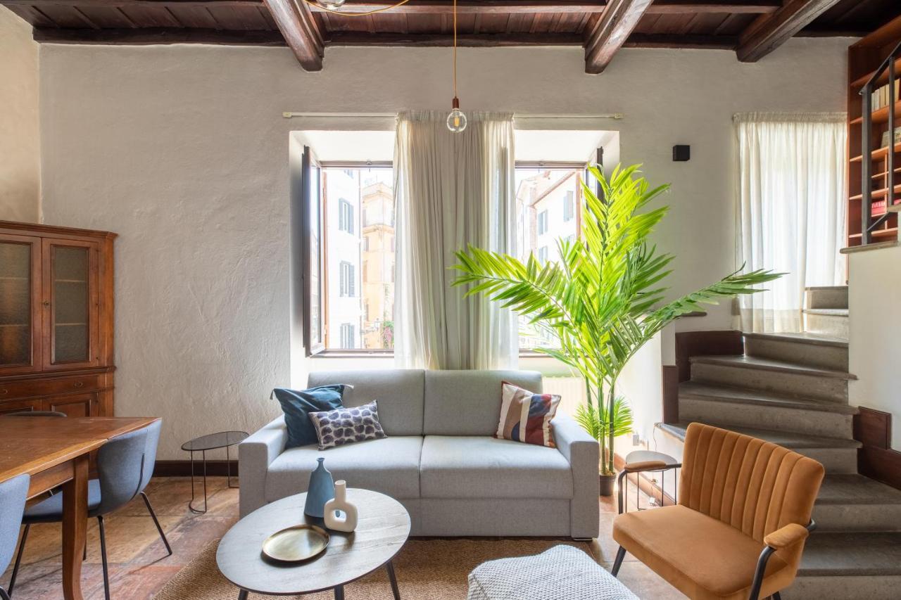 Iflat Lovely Flat In Navona Apartamento *