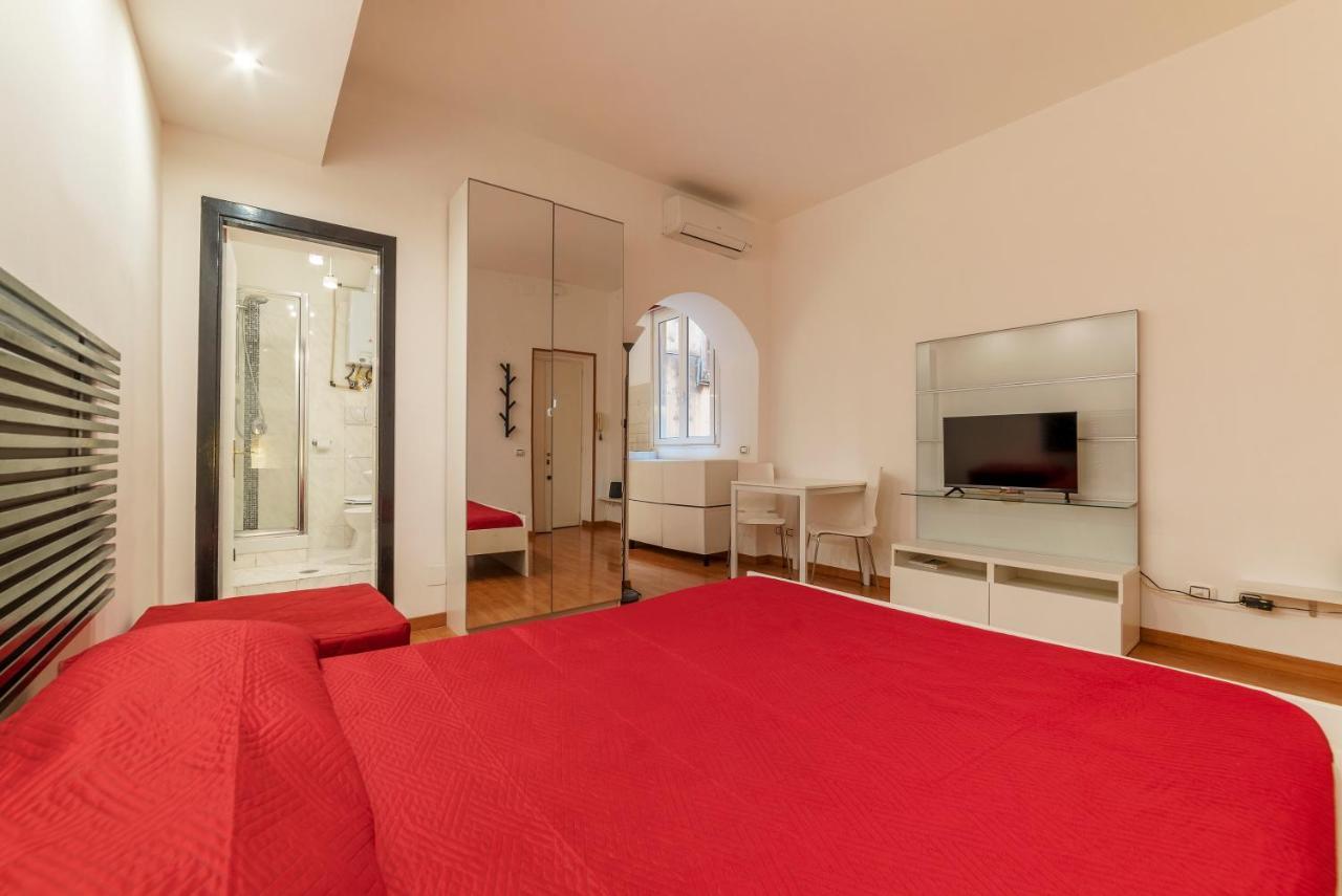 Appartement Trastevere & San Cosimato Studio Flat Rome