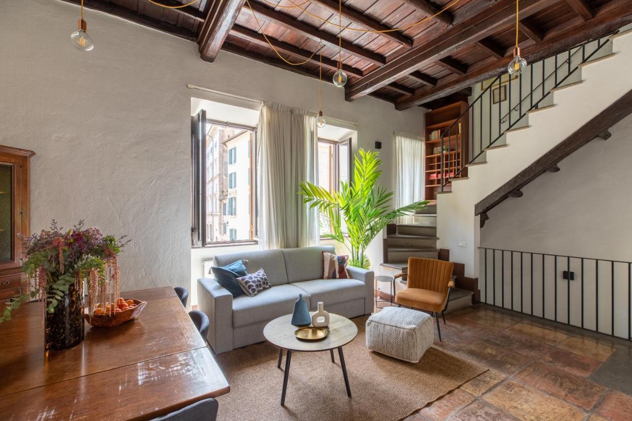 Iflat Lovely Flat In Navona Appartement