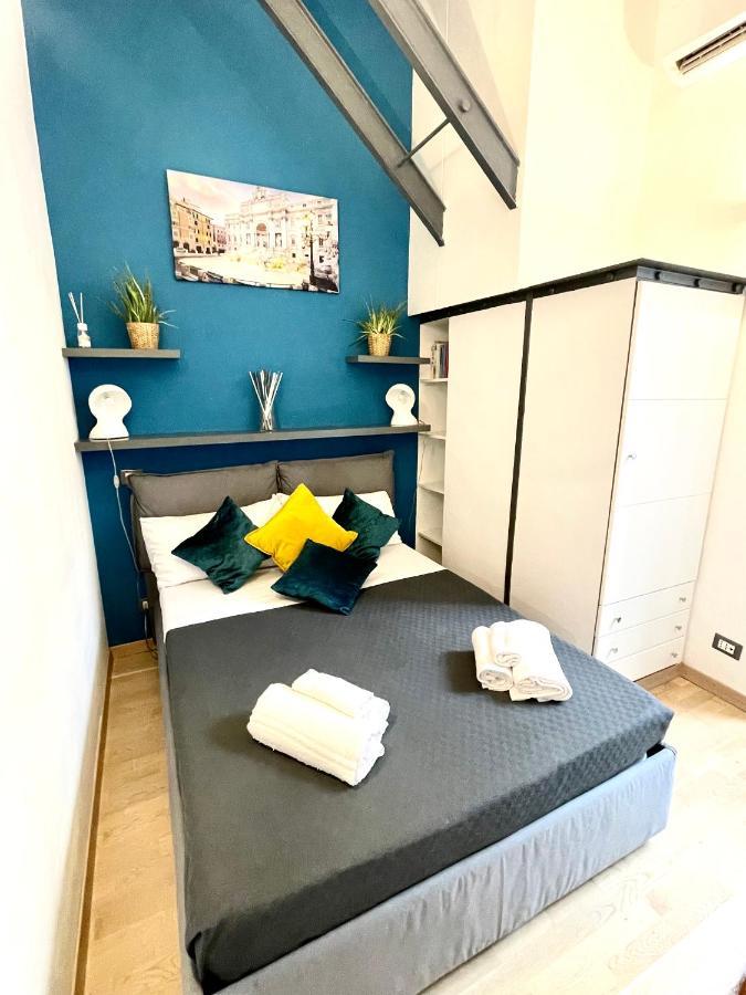 Apartment Jef Fontana Di Trevi Loft,