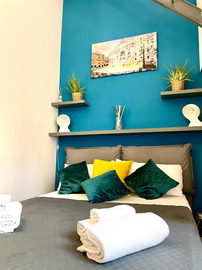 Apartment Jef Fontana Di Trevi Loft,