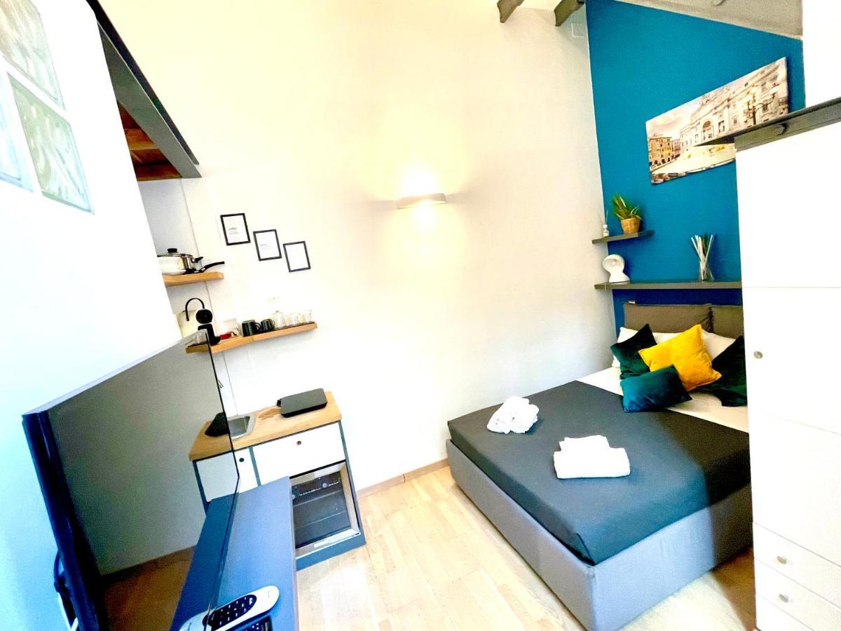 Apartment Jef Fontana Di Trevi Loft, *