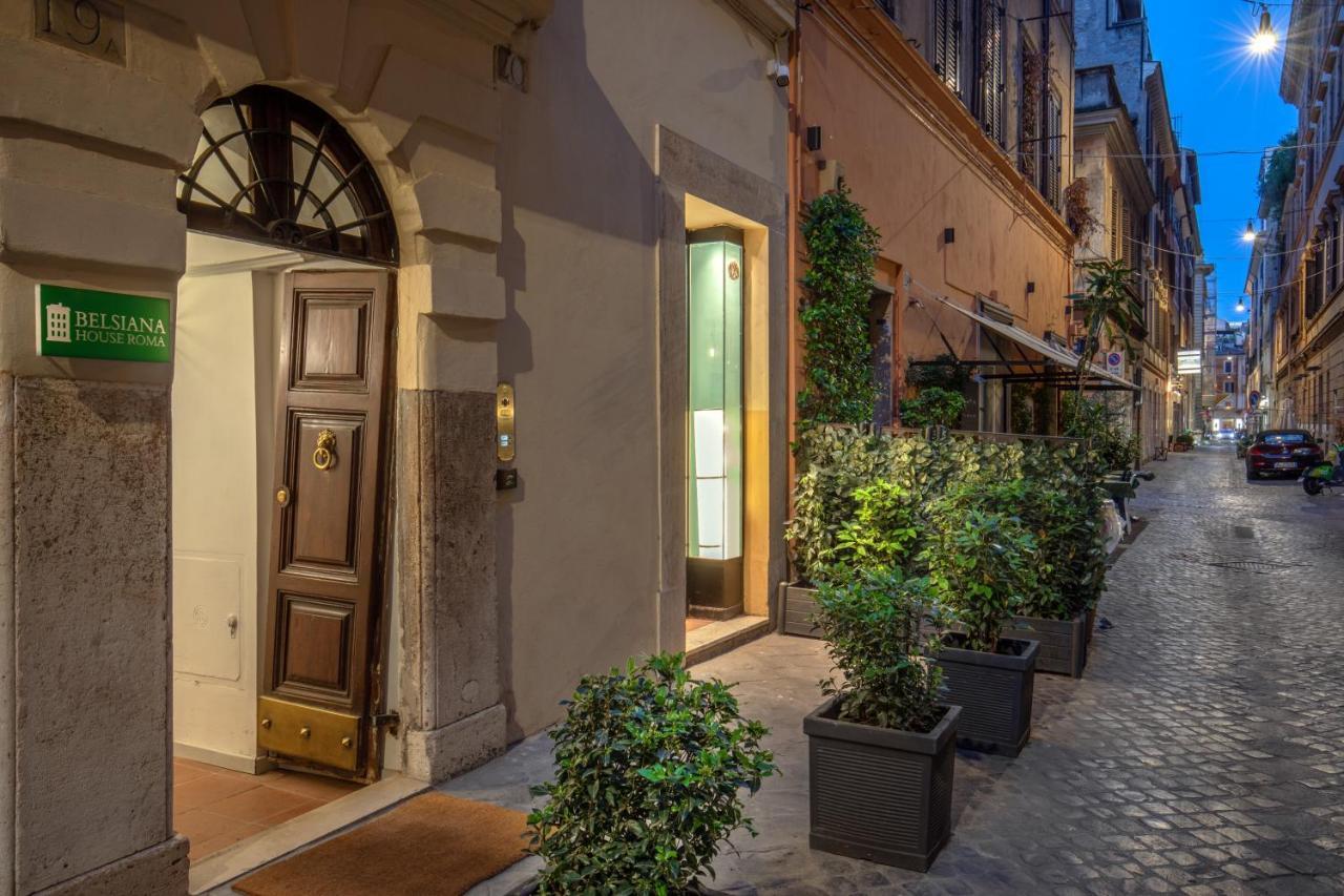 Belsiana House Guest house