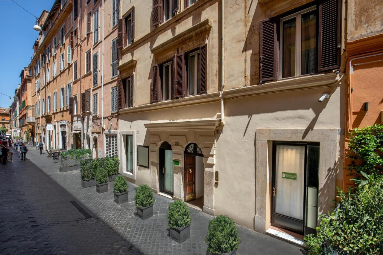 Belsiana House Rome