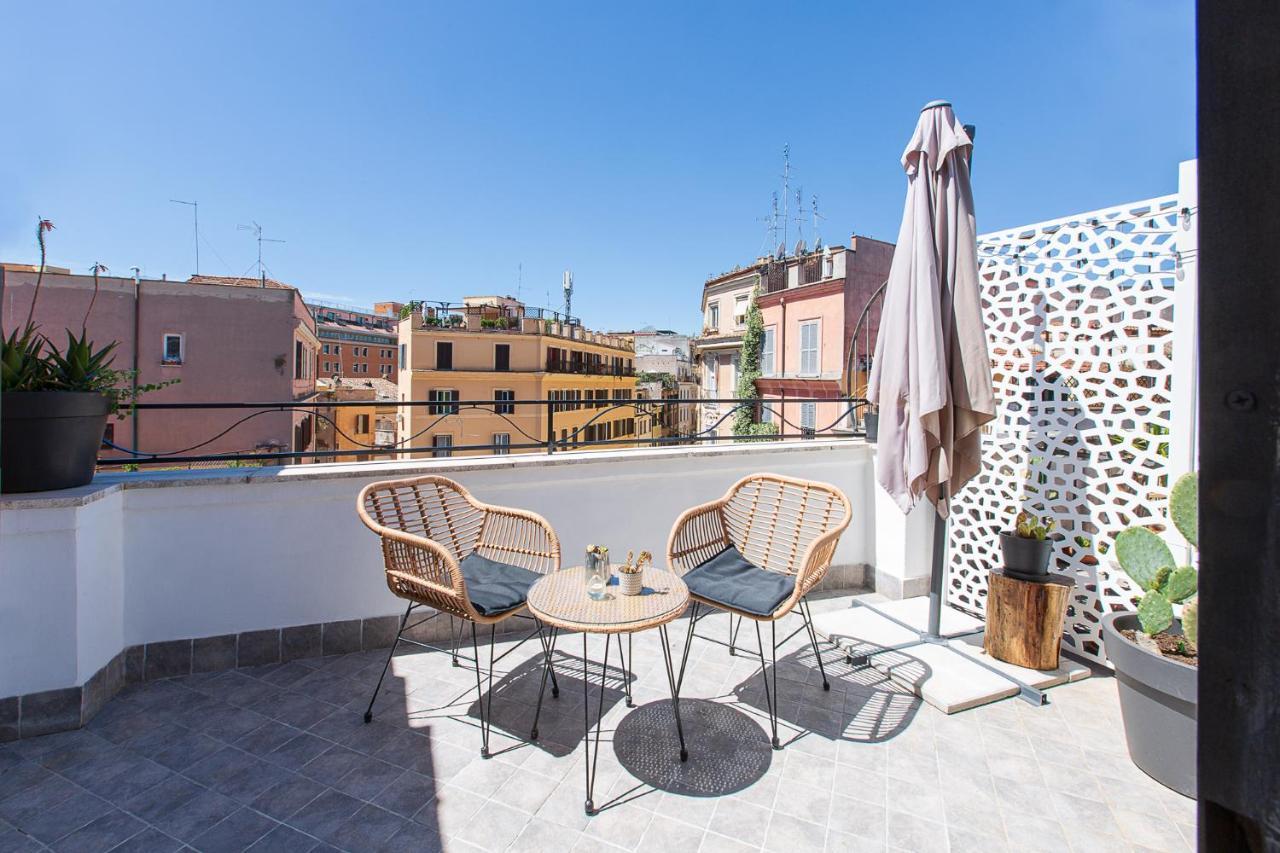 Appartement Casina Monti Penthouse Terrazza W Stunning Views