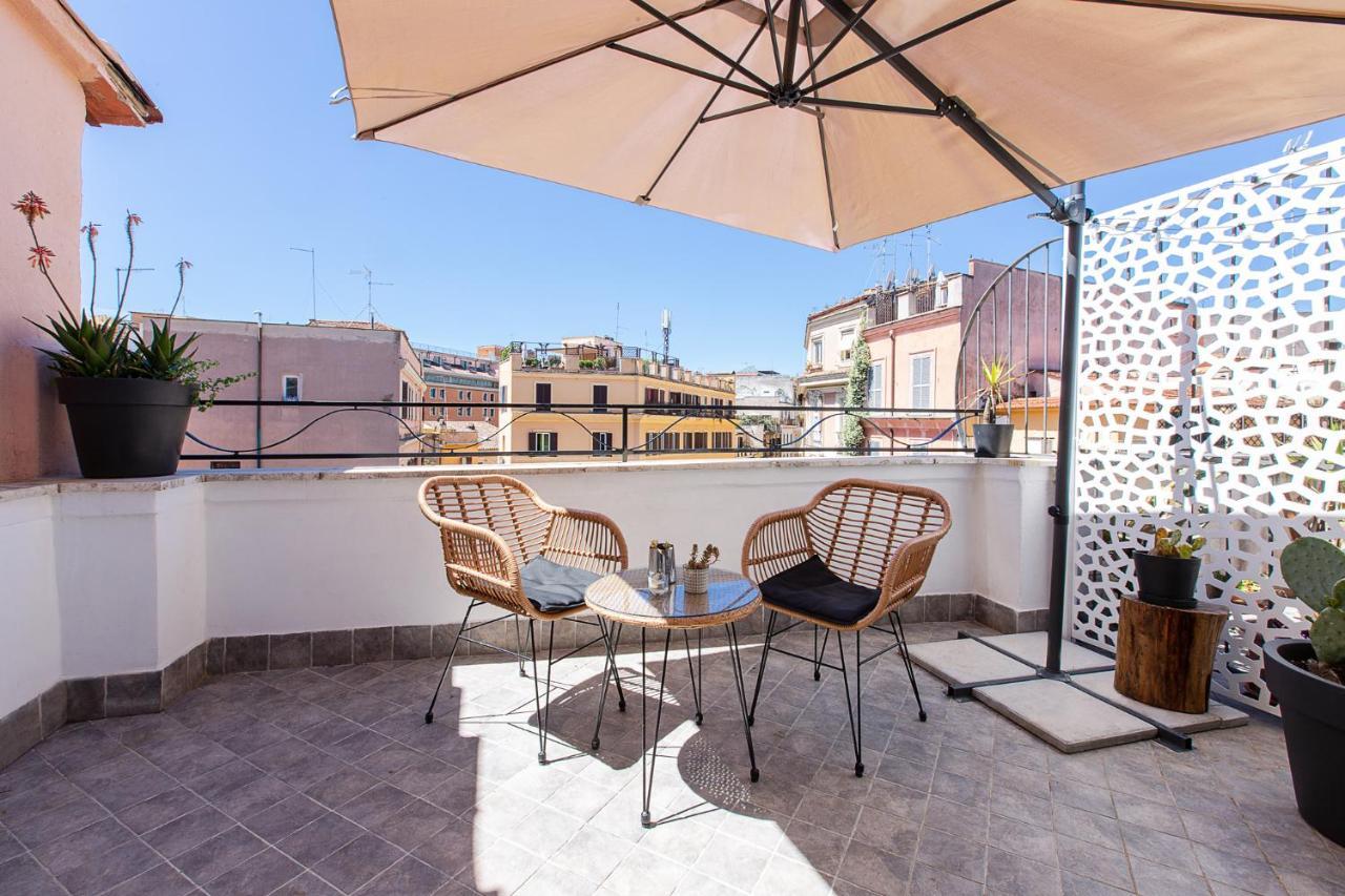 Appartement Casina Monti Penthouse Terrazza W Stunning Views *