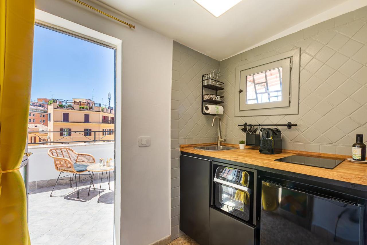 Casina Monti Penthouse Terrazza W Stunning Views Appartement *