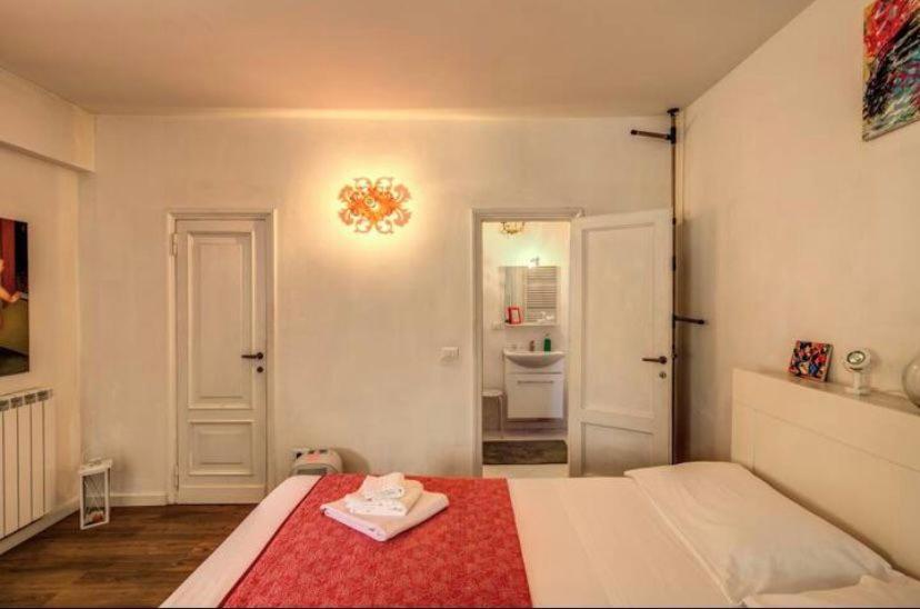 Corner In Trastevere Vakantiehuis