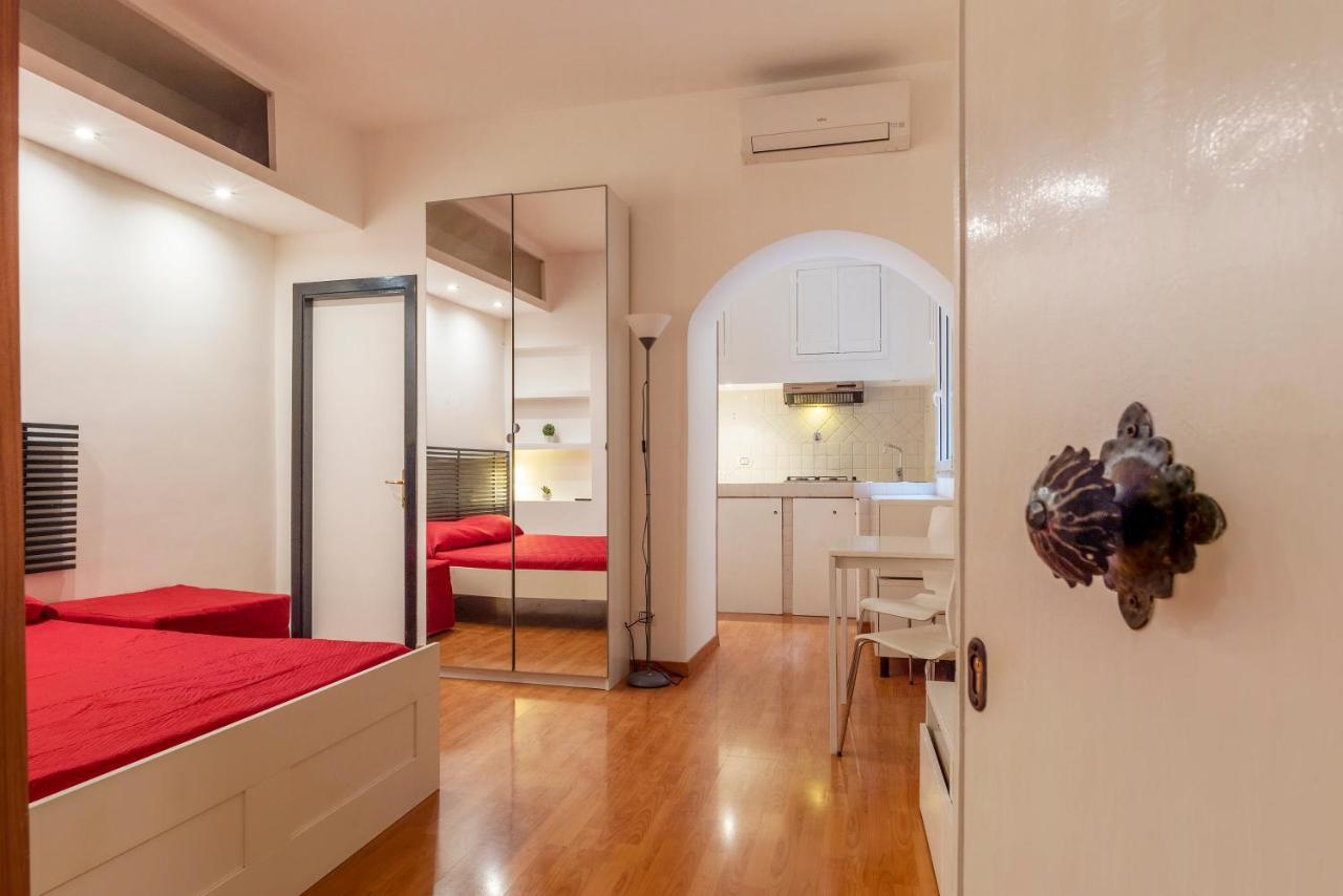 Appartement Trastevere & San Cosimato Studio Flat Rome