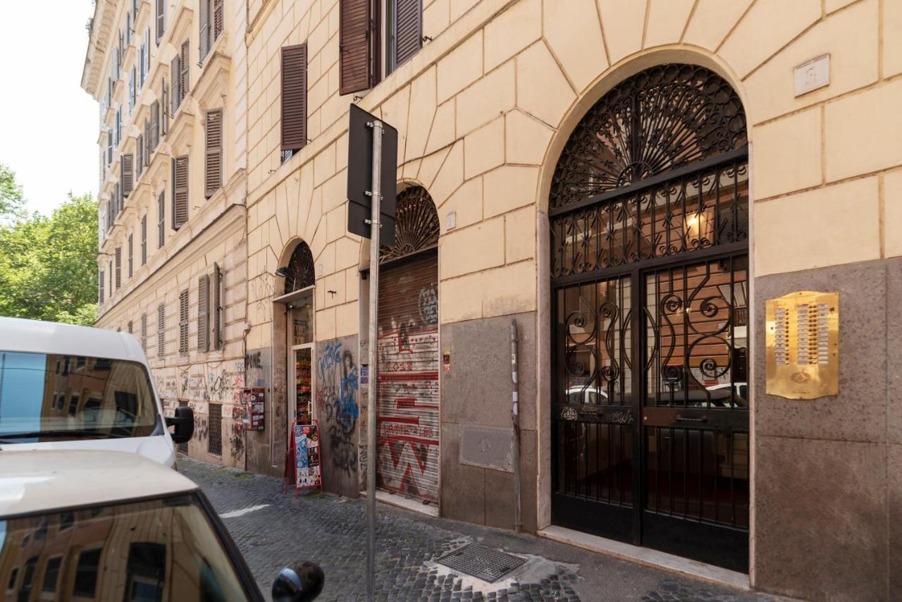 Trastevere & San Cosimato Studio Flat Appartement Rome
