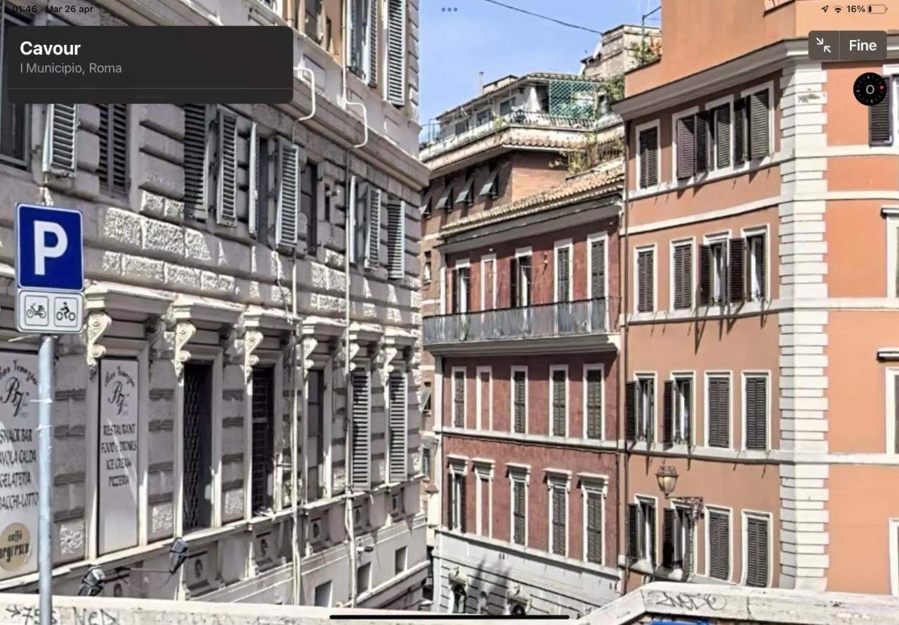 Rock N - Colosseo - Via Leonina * Rome