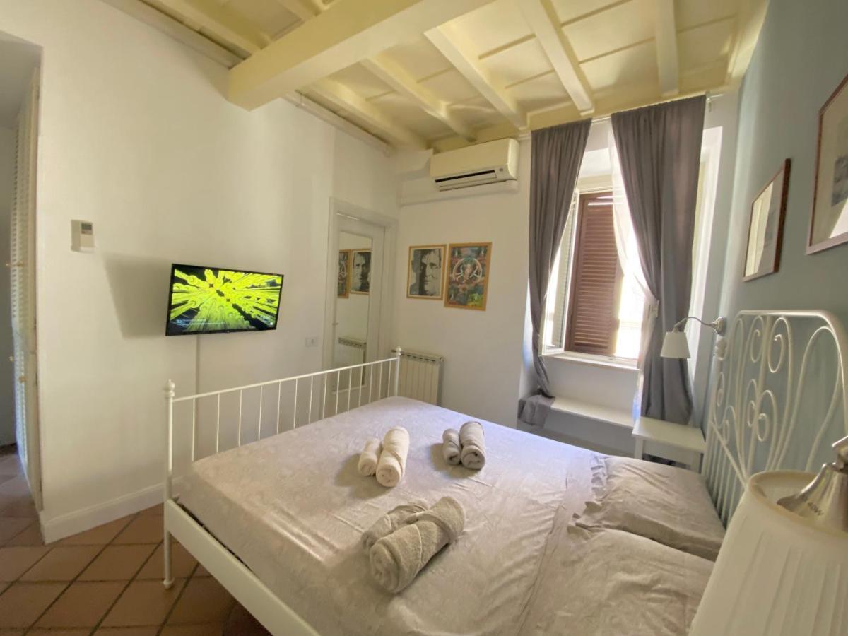 Apartamento Trastevere Rome's Heart Charming 8 *