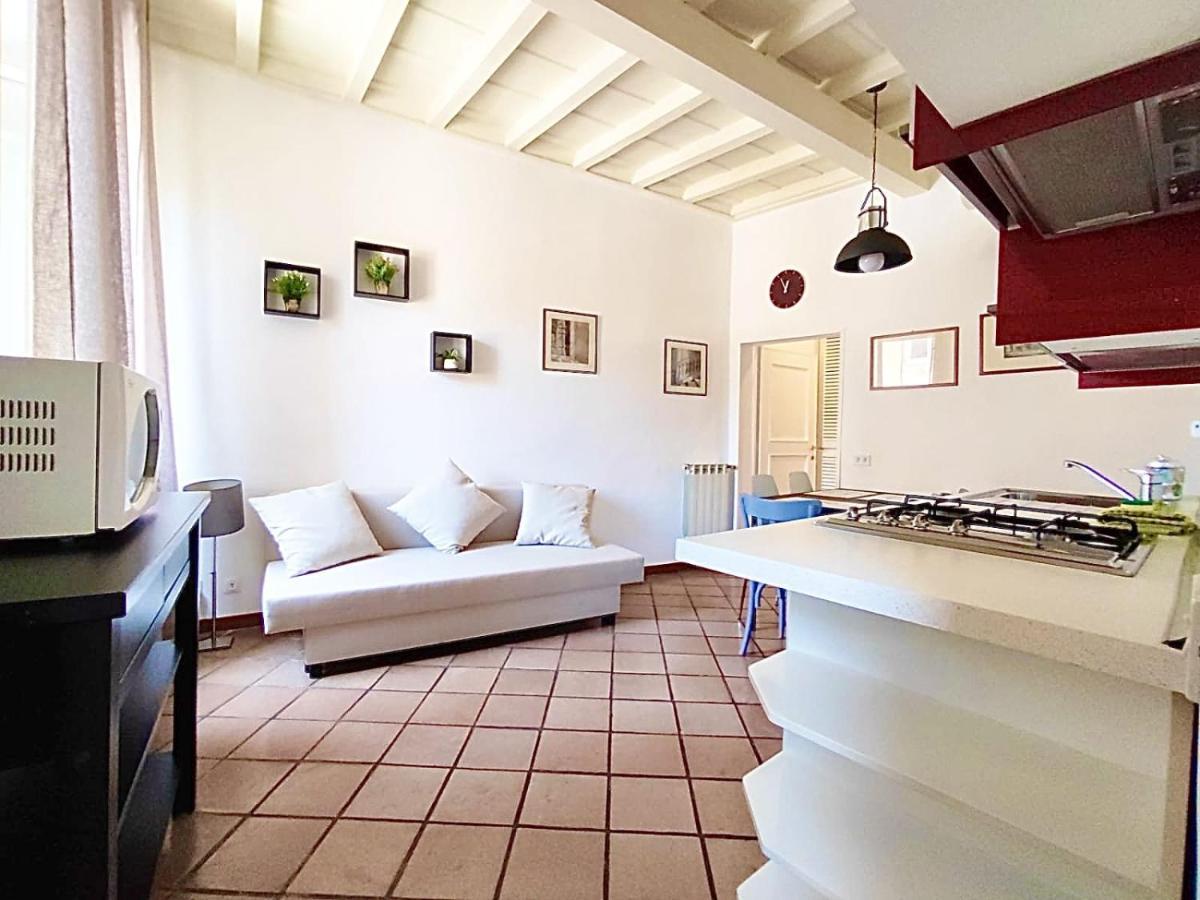 Trastevere Rome's Heart Charming 88 Apartment