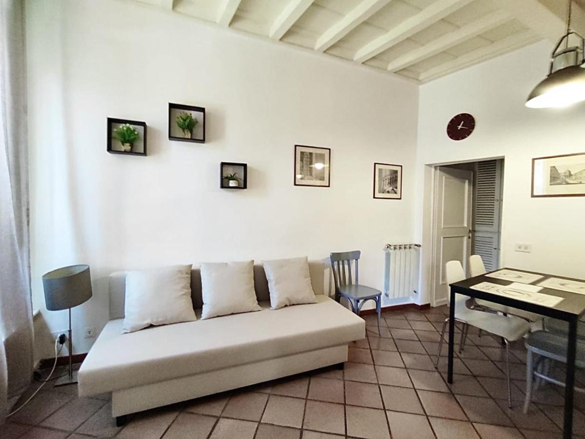 Apartment Trastevere Rome's Heart Charming 88