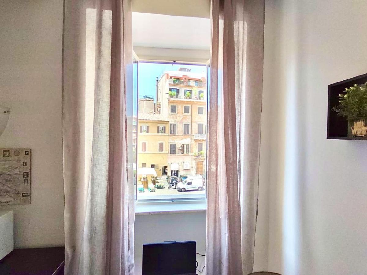 Trastevere Rome's Heart Charming 88 * Rome