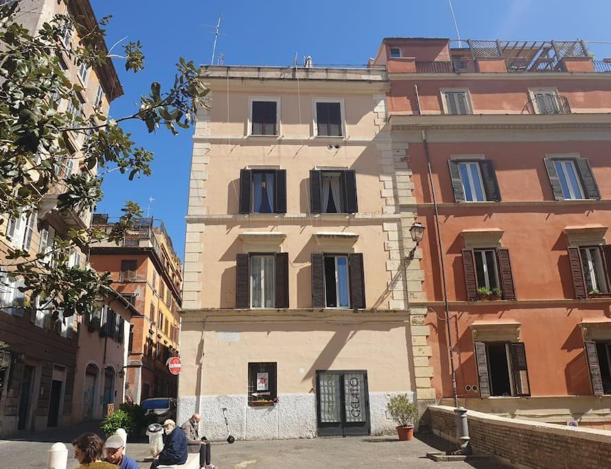 Casina Monti Penthouse Terrazza W Stunning Views Appartement Rome