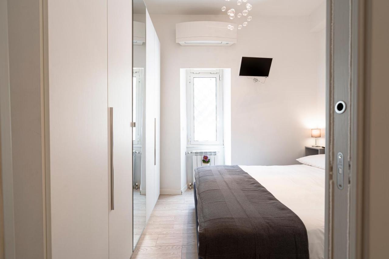 Apartamento Appia Purple Terrace In