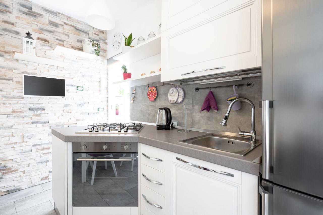Apartamento Appia Purple Terrace In