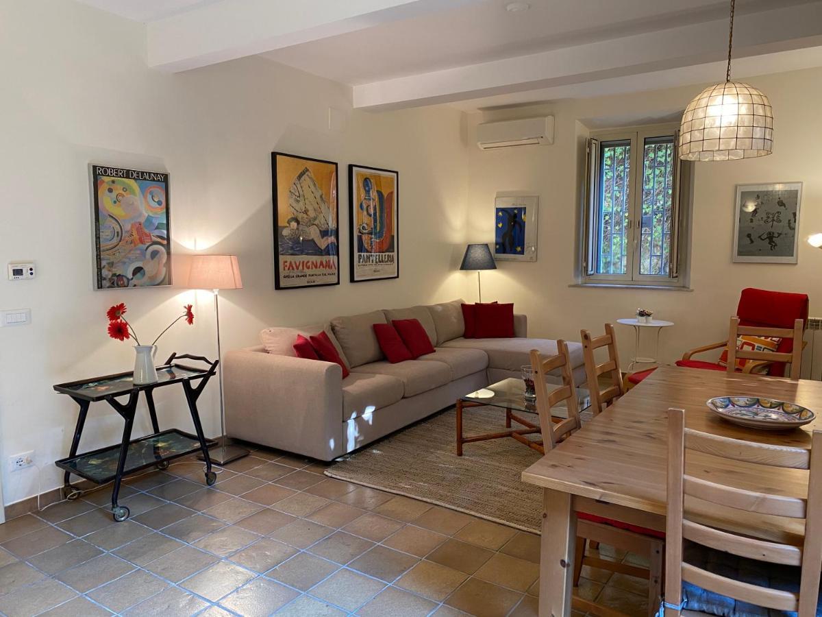 Apartment Trastevere Oasi Garden - Rome
