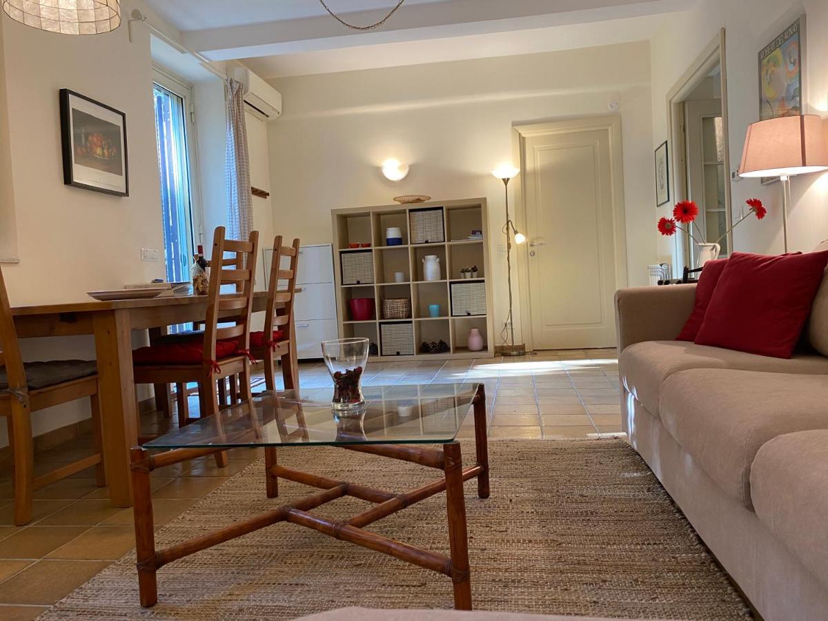 Apartment Trastevere Oasi Garden -