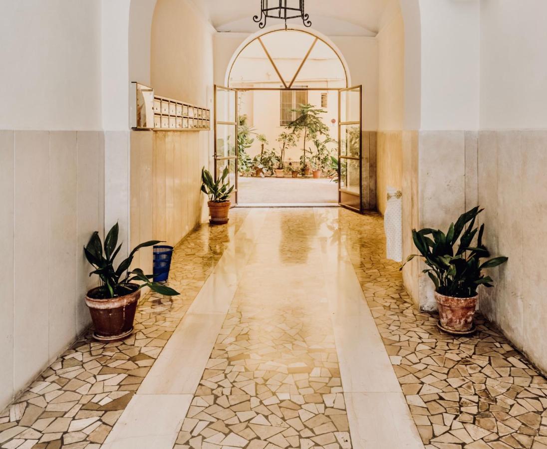 Apartment Domus Camilla Rome