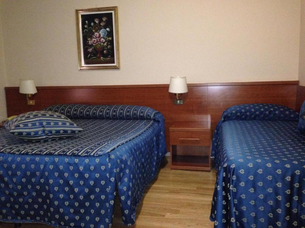 Guest house Affitacamere Radi