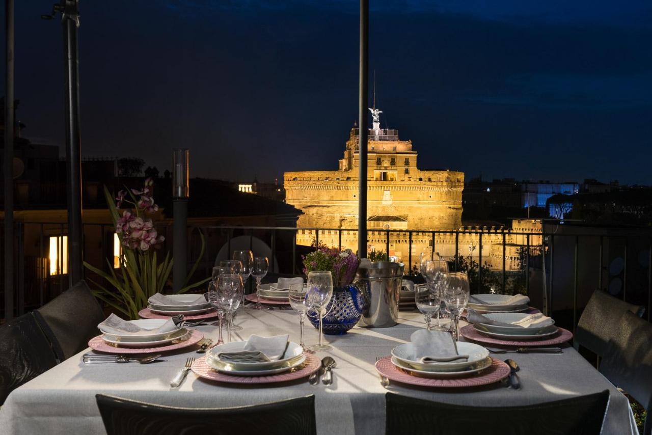 Idyllia - Penthouse In Navona Area * Rome
