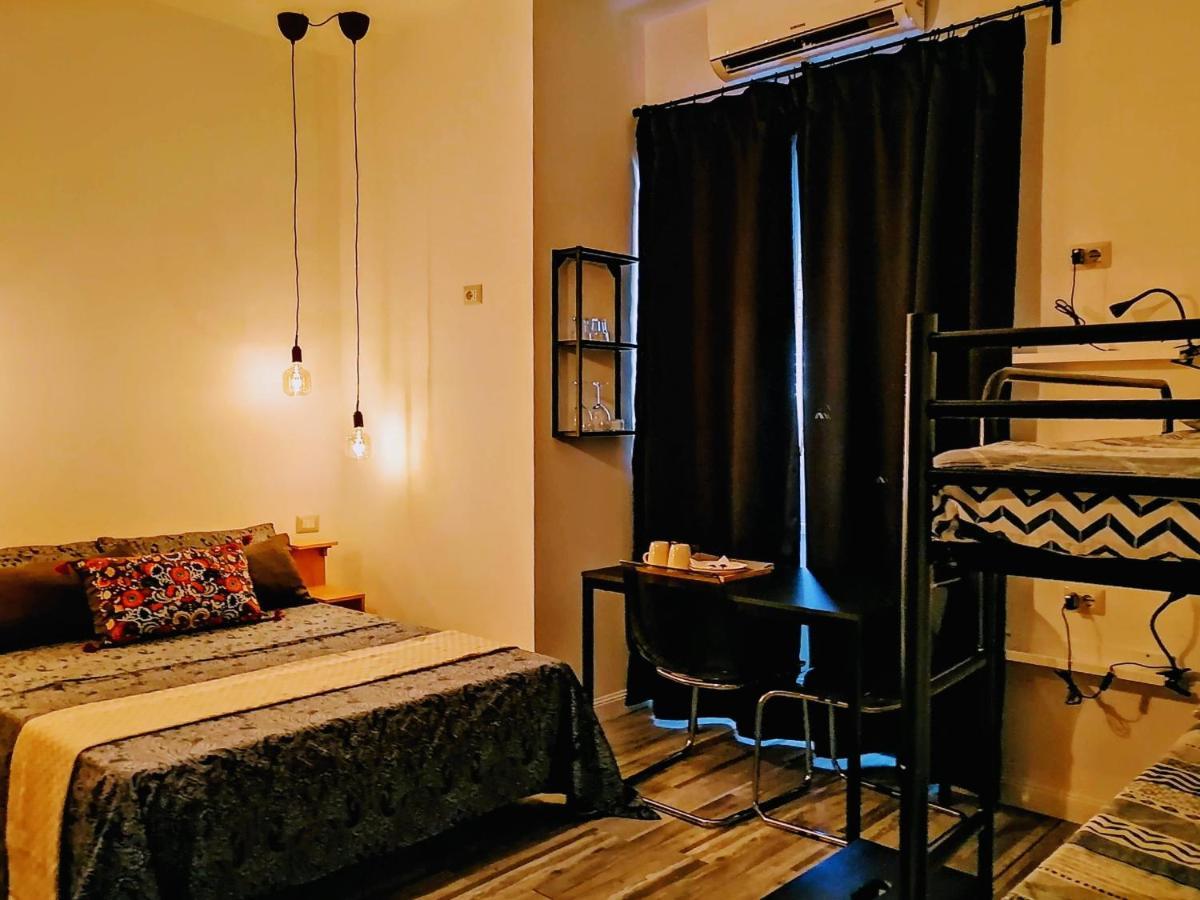The Billabong Uso Turistico Guest house Rome