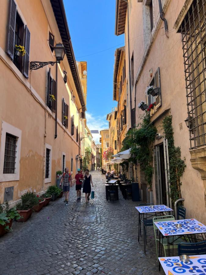 Appartement Loft Trastevere Rome