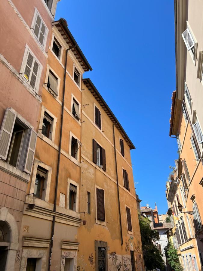 Loft Trastevere Appartement