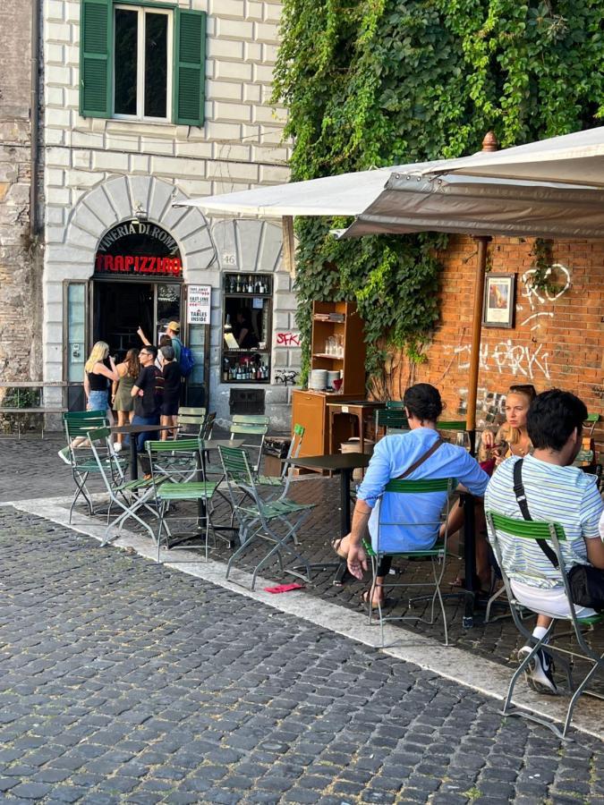 Appartement Loft Trastevere Rome