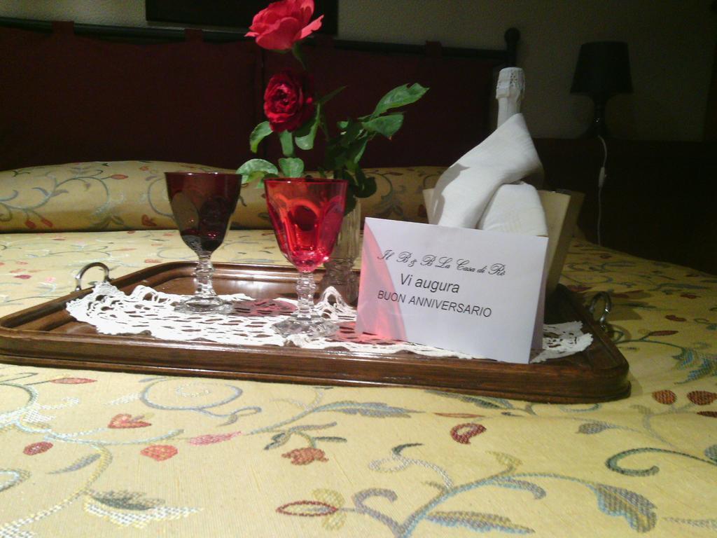 Bed & Breakfast La Casa Di Ro