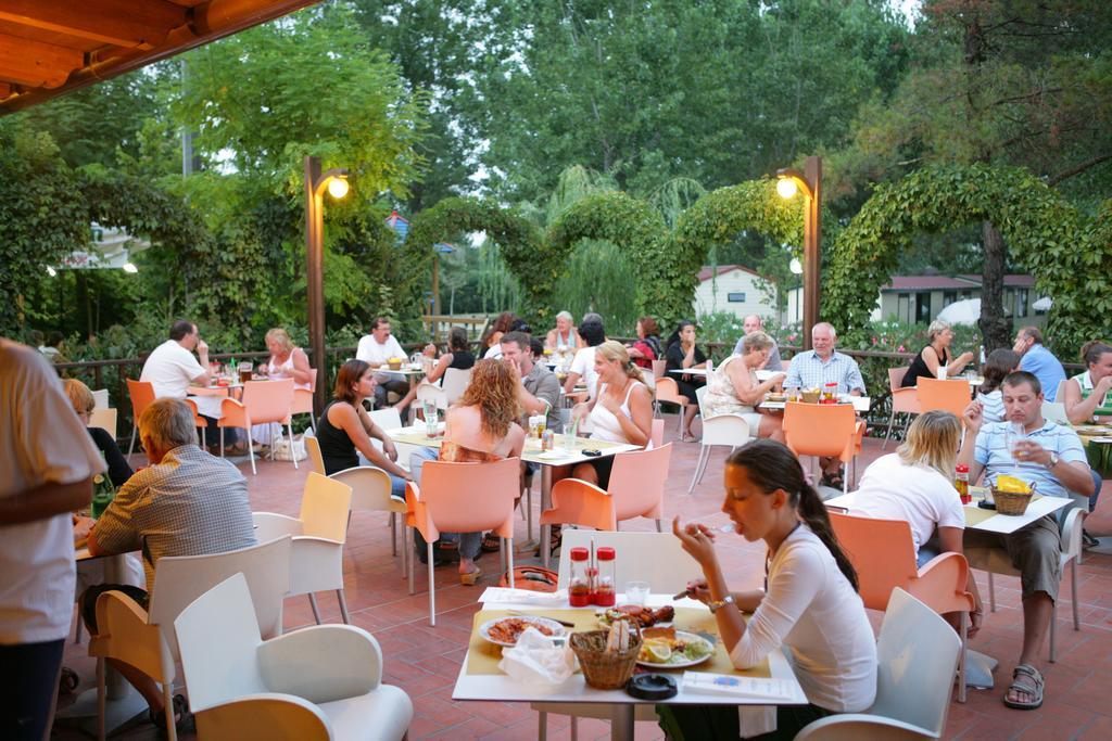 Campsite Tiber