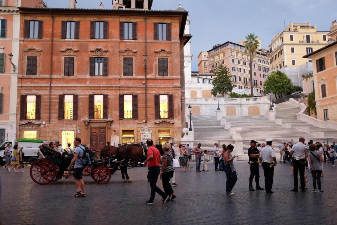 Appartement Joivy Trevi Fountain's Relais *