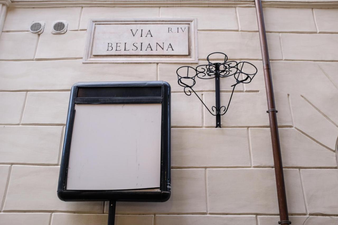 Appartement Joivy Trevi Fountain's Relais