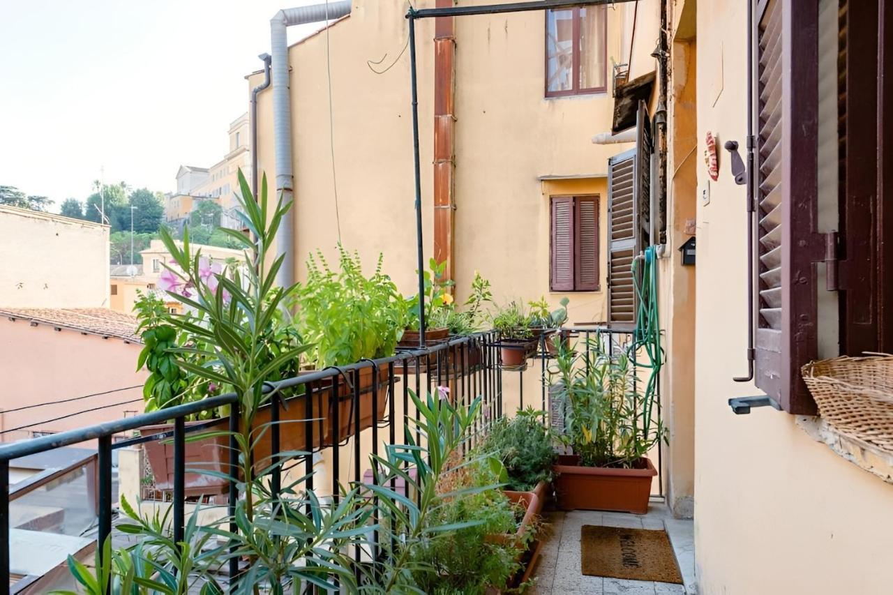 Apartment Giulia In Trastevere Rome