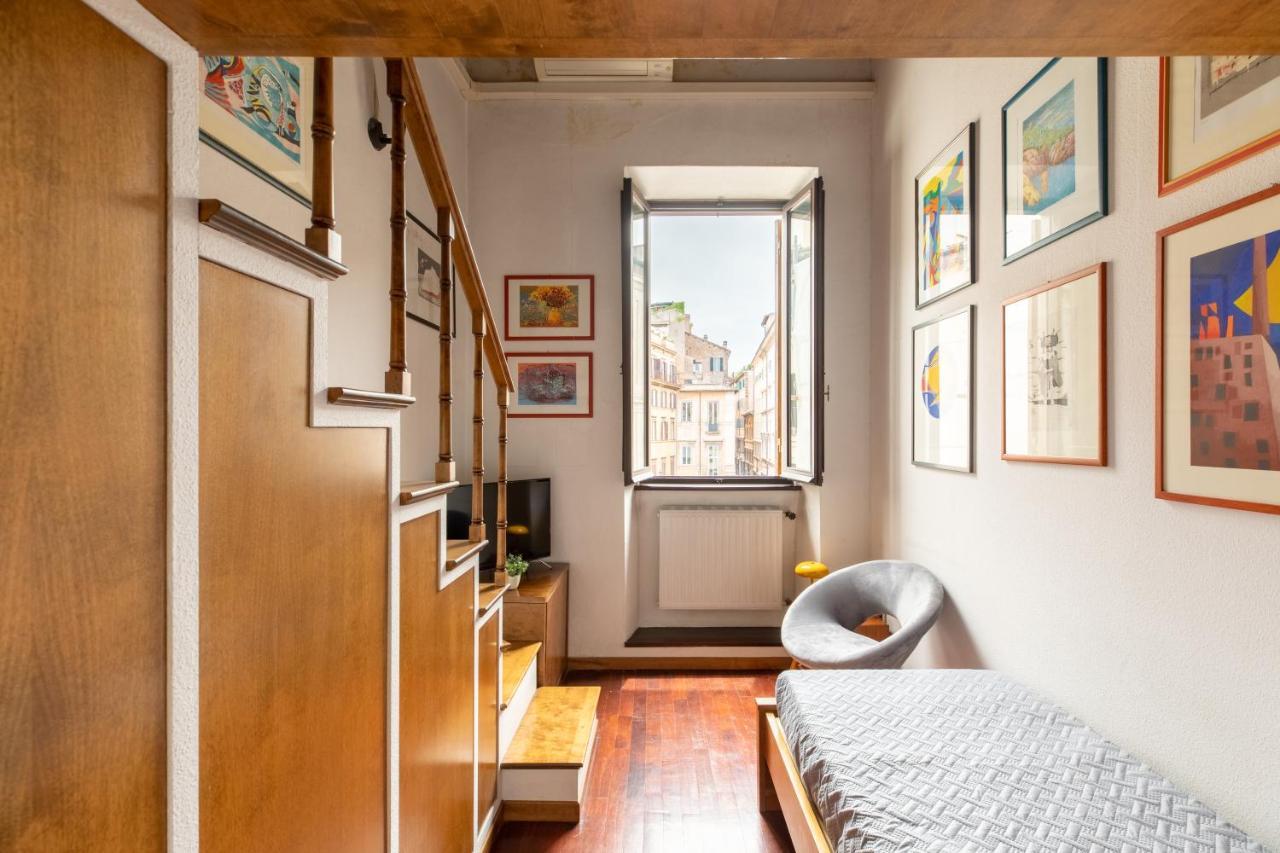 Apartamento Iflat Lovely Flat In Navona *