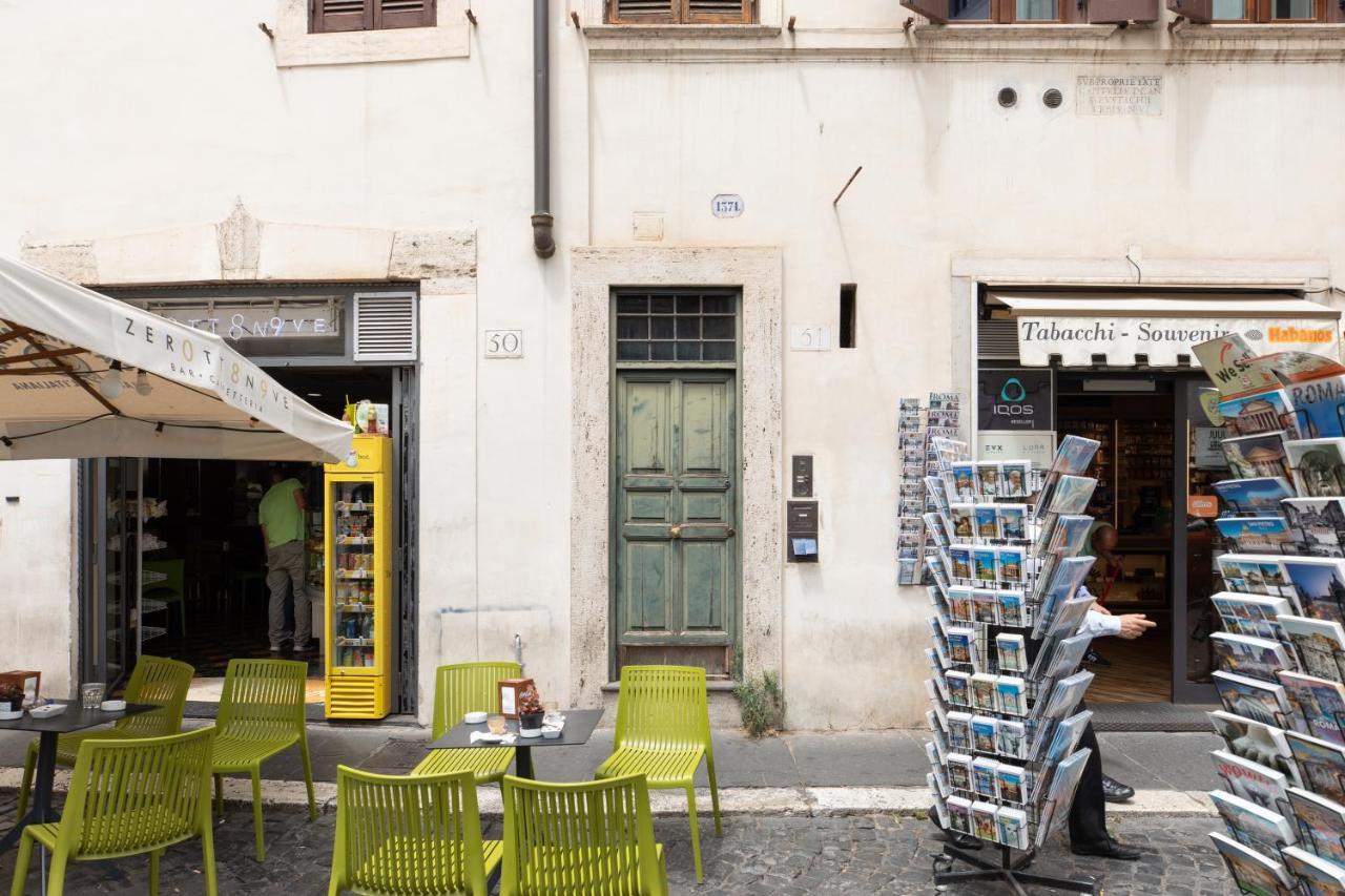 Iflat Lovely Flat In Navona * Rome