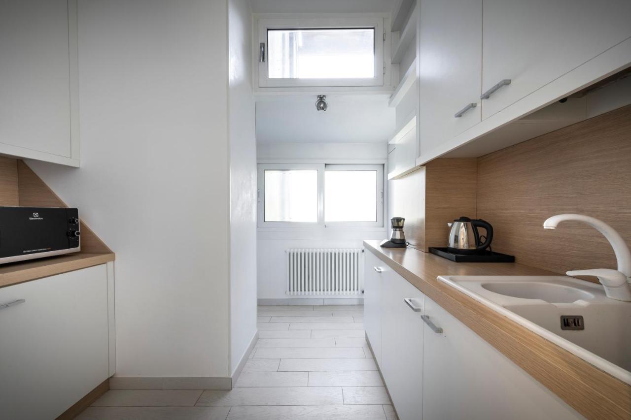 Lhp Piazza Del Popolo Apartment