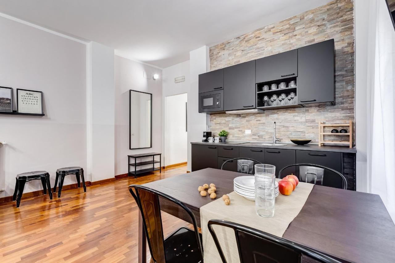Bmga L Cozy Industrial In City Center Apartment Rome