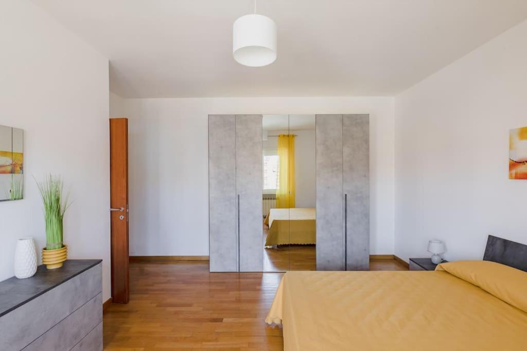 Apartamento Cinecitta Incantevole E Moderno 2+2+1 Ac Wifi